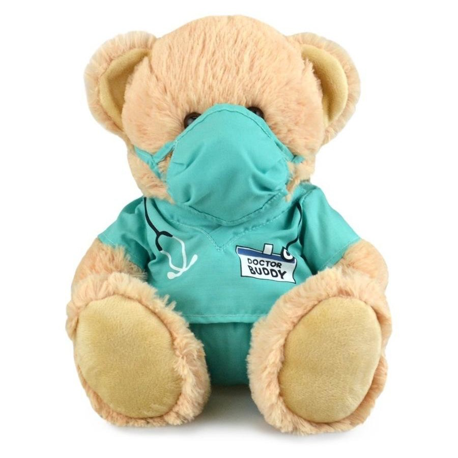 BEAR MY BUDDY DOCTOR GREEN
