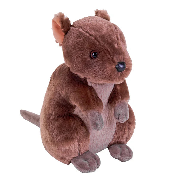 WILD PLUSH QUOKKA