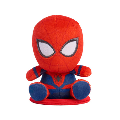PERCH'D SHOULDER PLUSH SPIDERMAN