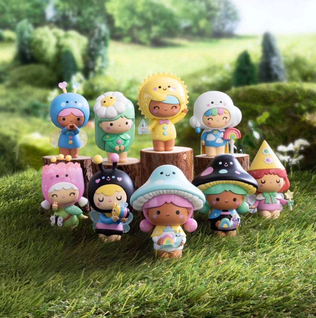 MOMIJI MAGICAL MEADOW FIGURE BLIND BOX