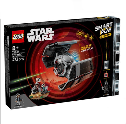 LEGO 75421 S/W S/P DARTH VADER TIE FIGHT