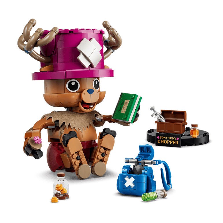 LEGO 75643 ONE PIECE TONY TONY CHOPPER