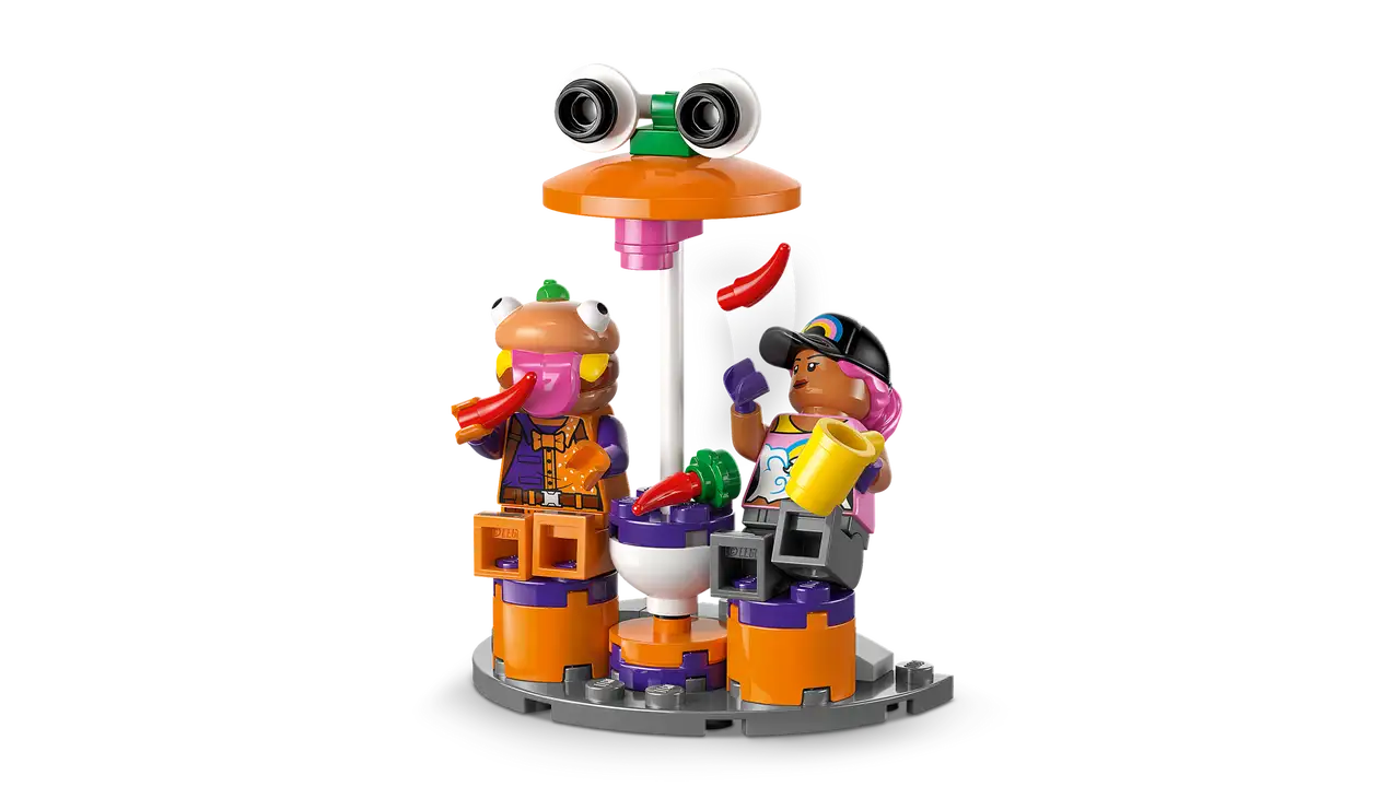 LEGO 77076 FORTNITE DURRR BURGER RESTAUR