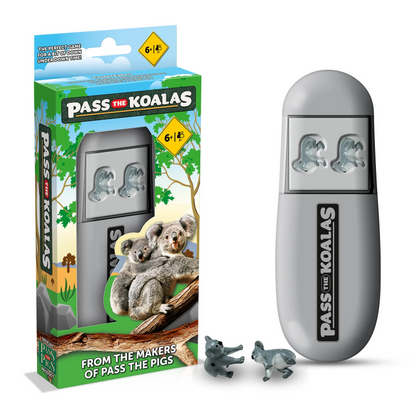 GAME PASS THE KOALAS