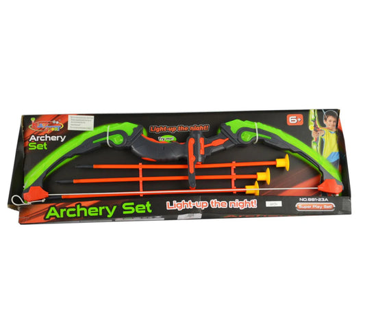 ARCHERY SET LIGHT UP REFRESH