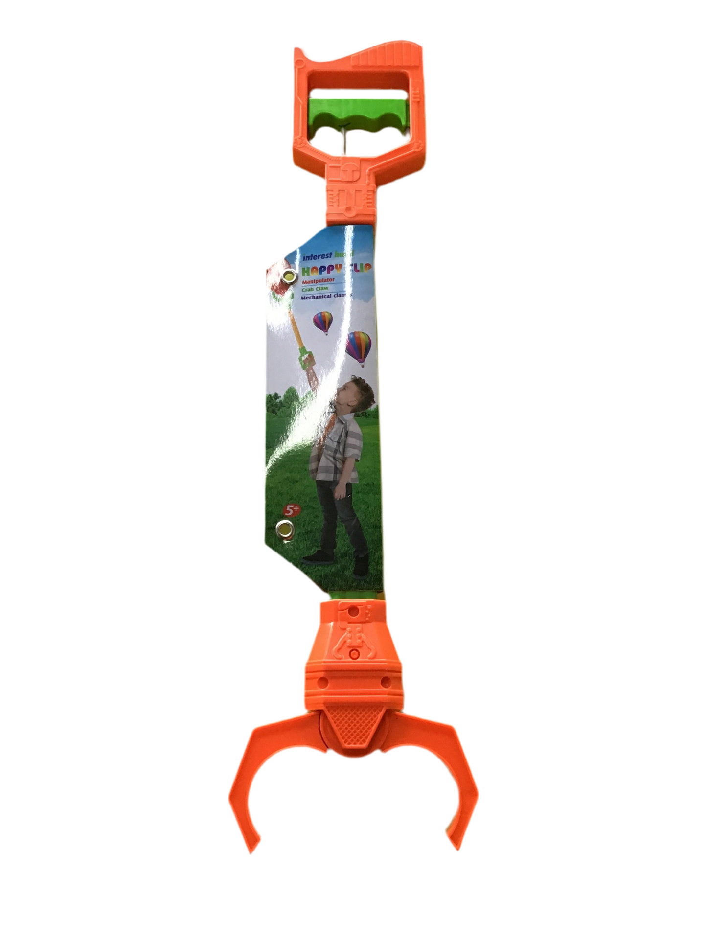 ROBOT HAND GRABBER