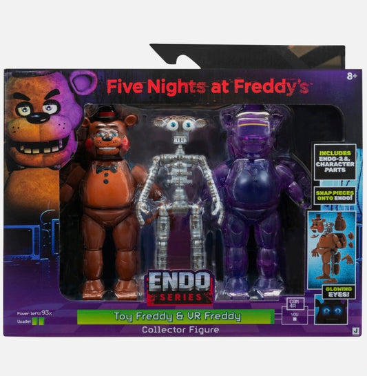 FNF 6'' ENDO SERIES FIGURES AST