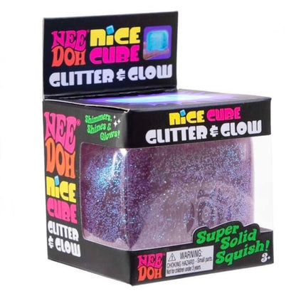 SCHYLLING NEEDOH NICE CUBE GLITTER & GLO