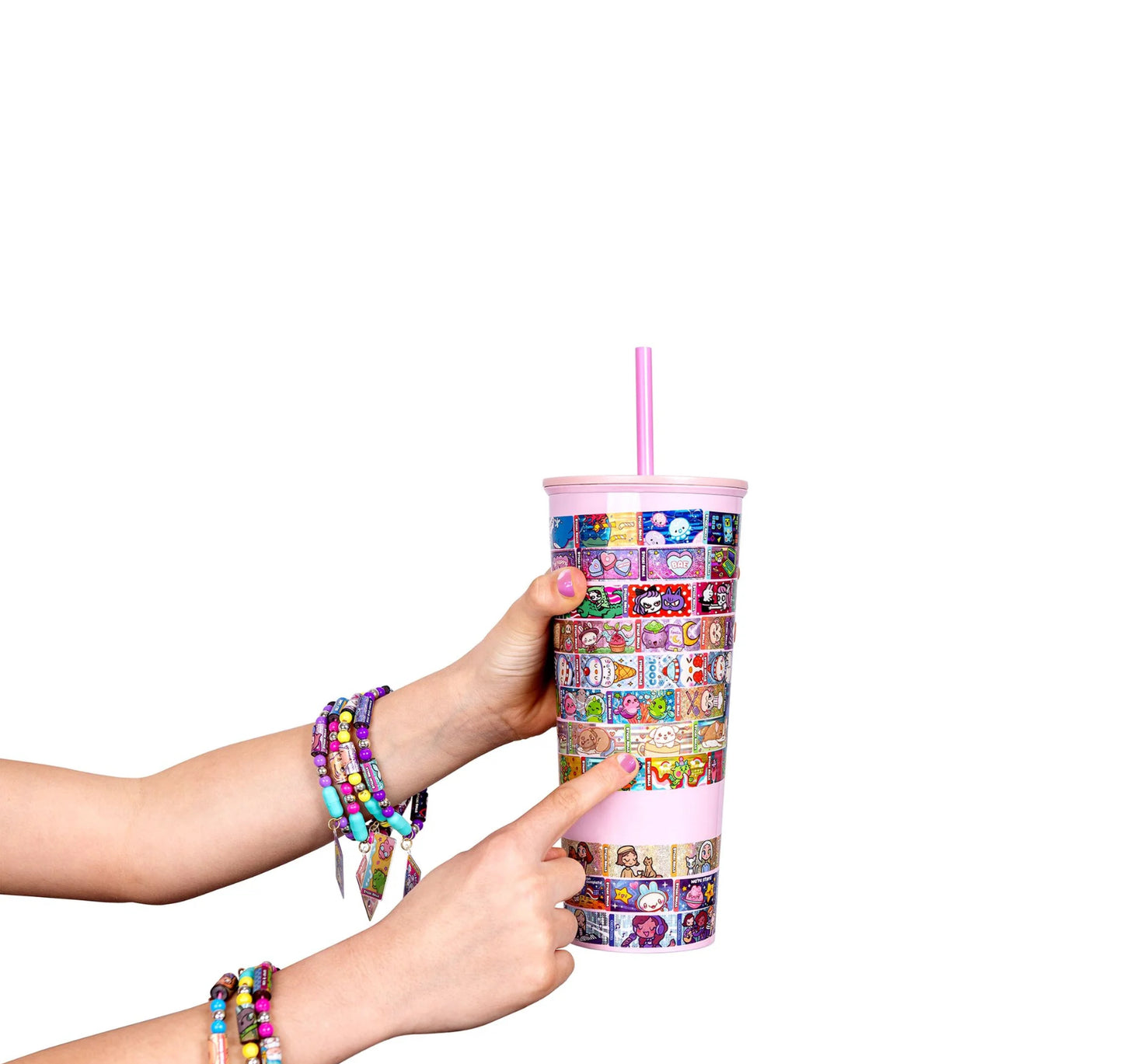 STICKI ROLLS STICKI BOOK PK S2