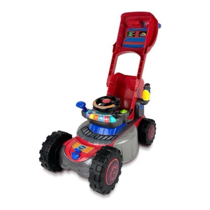 VTECH MOW AND GROW TRACTOR RED