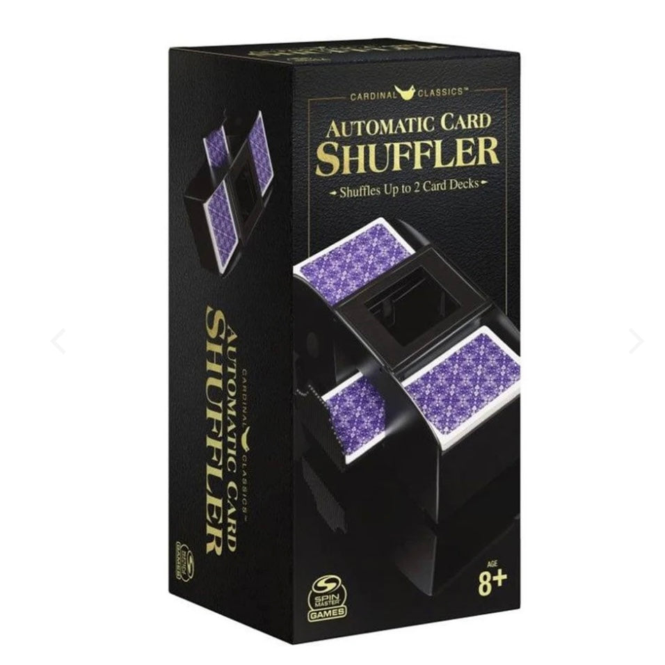 GAME CLASSIC AUTO CARD SHUFFLER