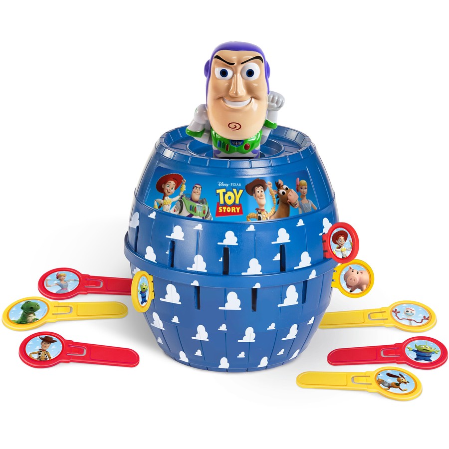GAME POP UP BUZZ LIGHTYEAR