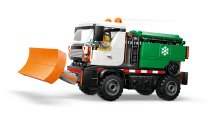 LEGO 60490 CITY SNOWPLOUGH