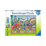 PUZZLE 300PC FUN AT THE CARNIVAL