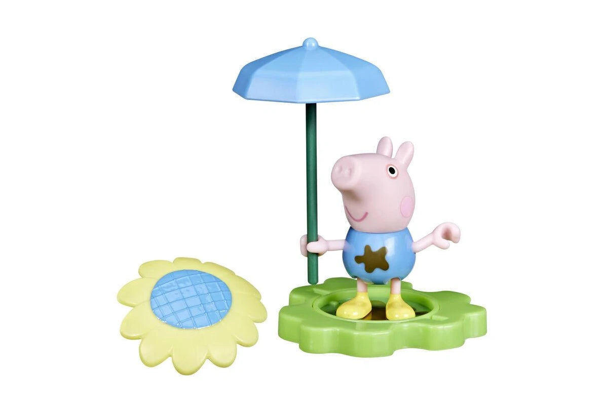 PEPPA PIG MUDDY PUDDLE FRIENDS GEORGE