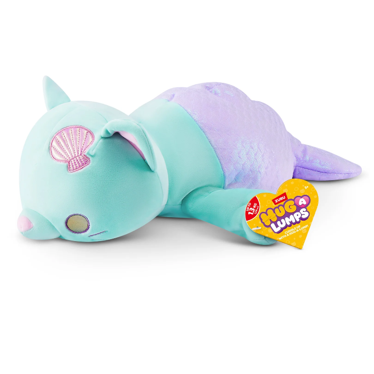 HUG A LUMPS MED S3 KITTEN MYRTLE