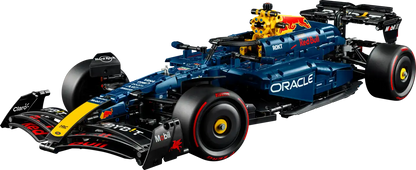 LEGO 42206 TECHNIC ORACLE REDBULL F1 CAR