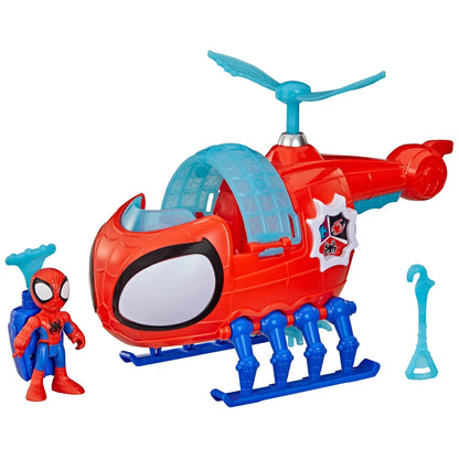 SAF SPIDEY & FRIENDS SPIDEY COPTER