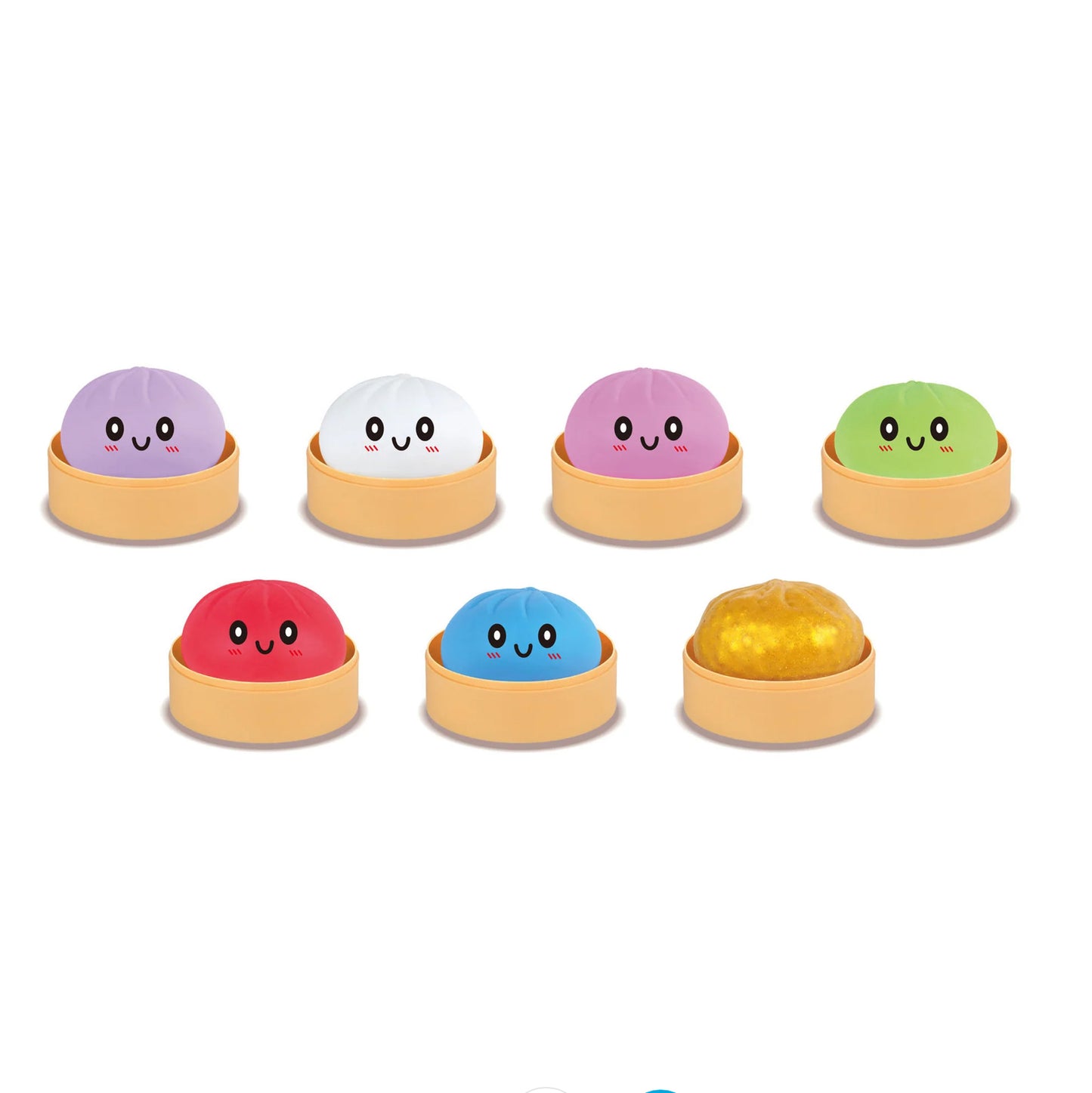 MYSTERY SQUISHY DUMPLING NEON