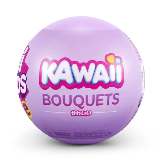 ZURU MINI BRANDS KAWAII S1 BOUQUET