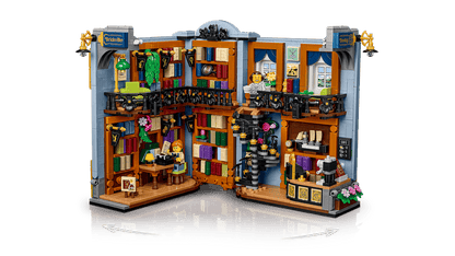 LEGO 11379 ICONS BOOKSTORE BOOK NOOK
