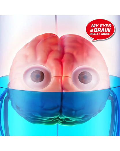 ROBO ALIVE BRIAN THE BRAIN ROT