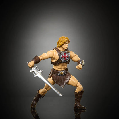 MOTU CHRONICLES FIG HE MAN