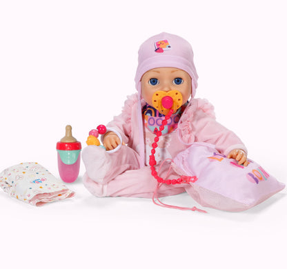 BB BABY BORN NEWBORN SET