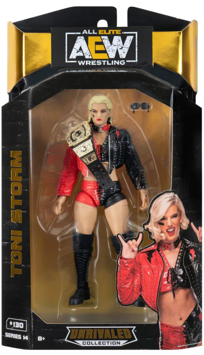 AEW 6.5" UNRIVALED FIGURE AST