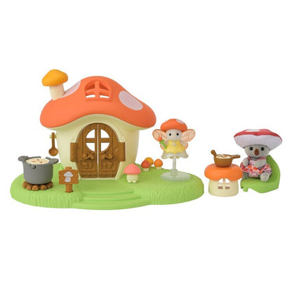 SYL/F FAIRY MUSHROOM HOUSE