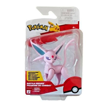 POKEMON BATTLE FIGURE PCK ASST