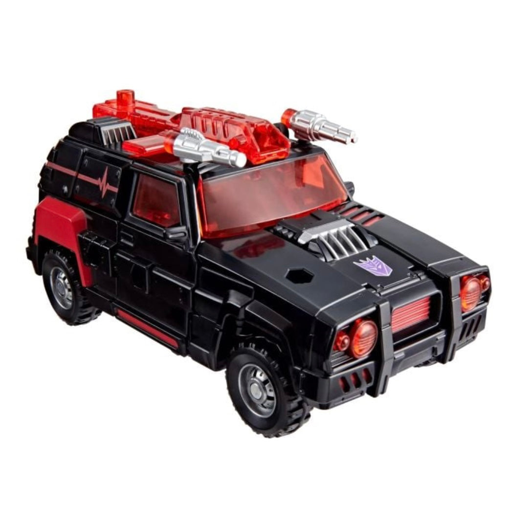 TRA GEN PRIMES VOY FLATLINE