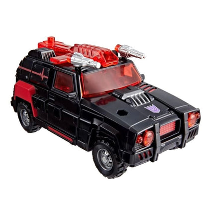 TRA GEN PRIMES VOY FLATLINE