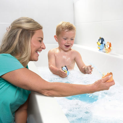 BLUEY SQUIRTER 4 PACK