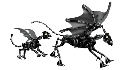 LEGO 76458 HP THESTRAL FAMILY