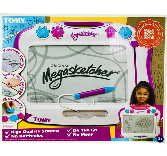 MEGASKETCHER CLASSIC PURPLE