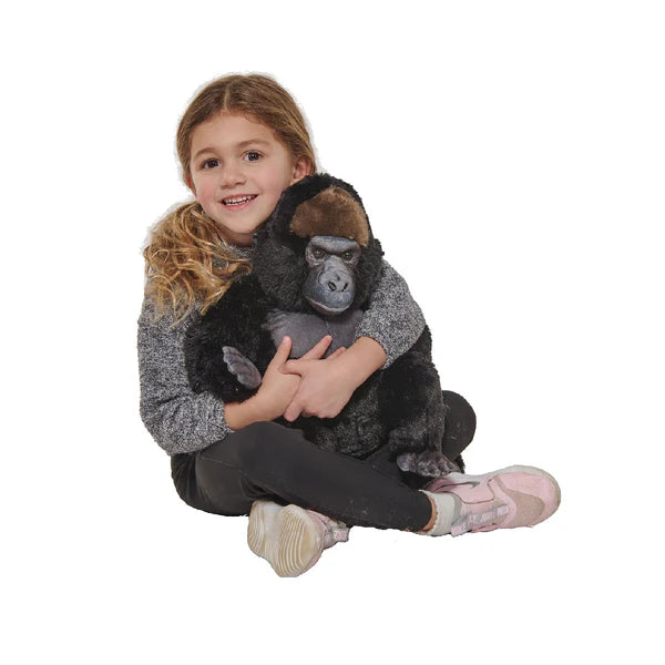 WILD ARTIST PLUSH GORILLA