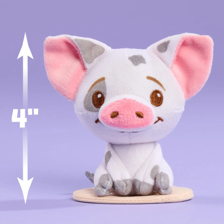 PERCH'D SHOULDER PLUSH PUA