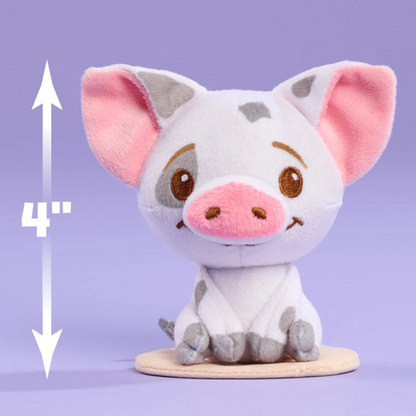 PERCH'D SHOULDER PLUSH PUA