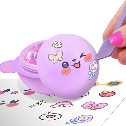 DIY LIP BALM KIT KAWAI STYLE