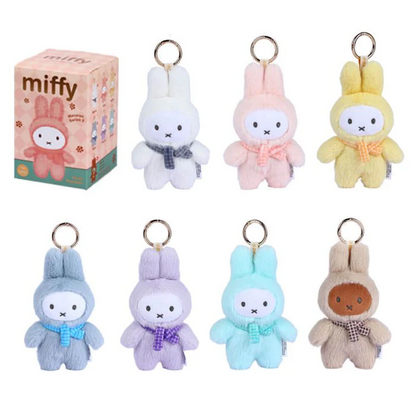 MIFFY BLIND BOX KEYCHAIN AST