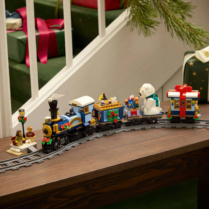 LEGO 10361 ICON HOLIDAY EXPRESS TRAIN