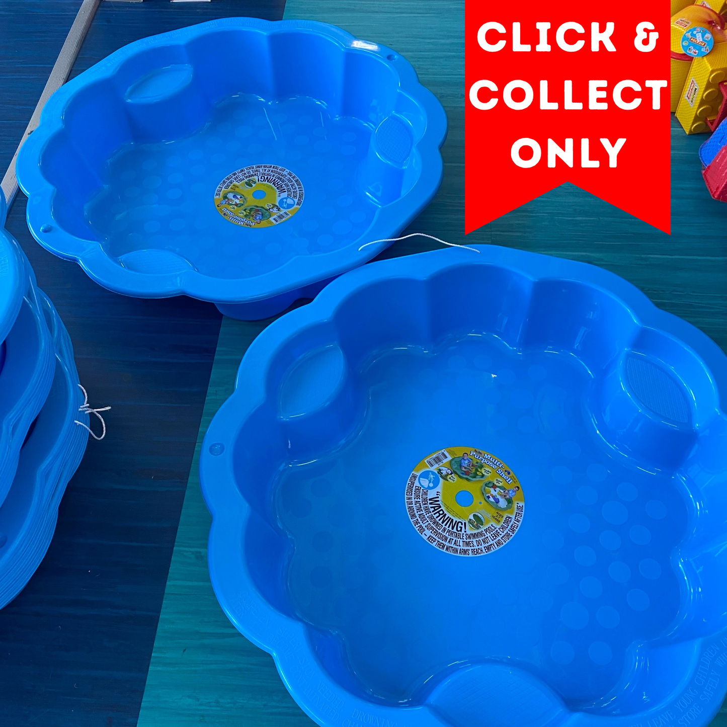 CLAM PLAY SHELL DOUBLE