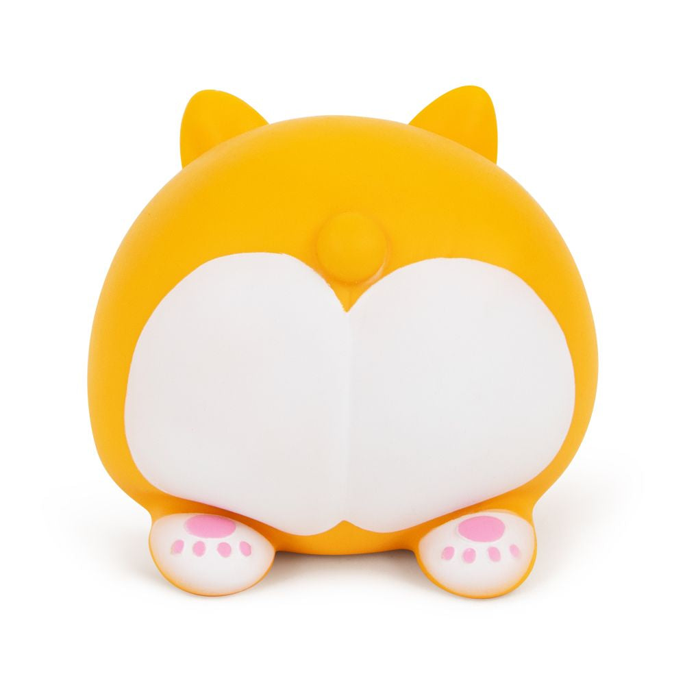 THE BIG SQUIJ CORGI BUTT