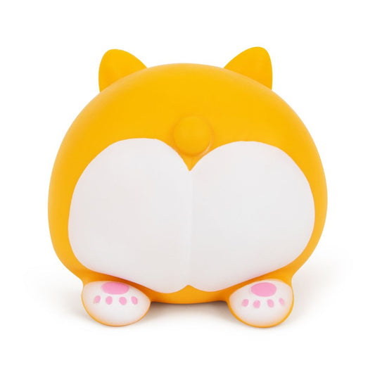 THE BIG SQUIJ CORGI BUTT
