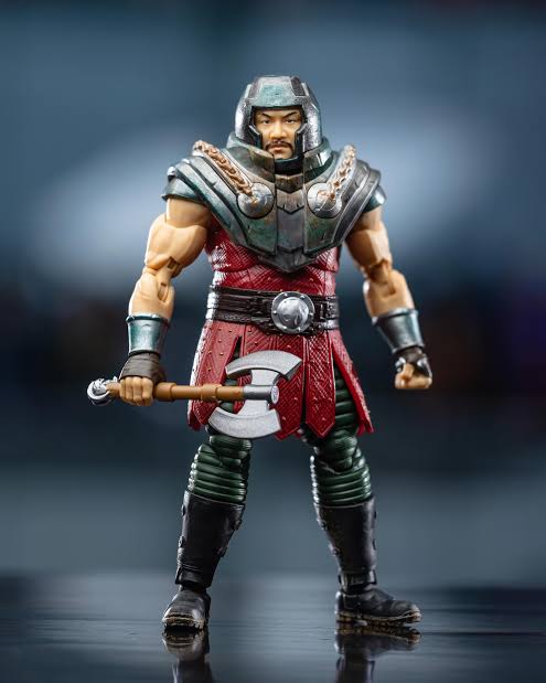 MOTU CHRONICLES FIG RAM MAN