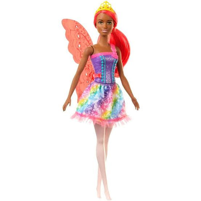 Brb Dreamtopia Fairy W/Wings Ast