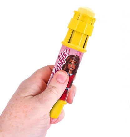 5 PACK CHALK HOLDER BARBIE