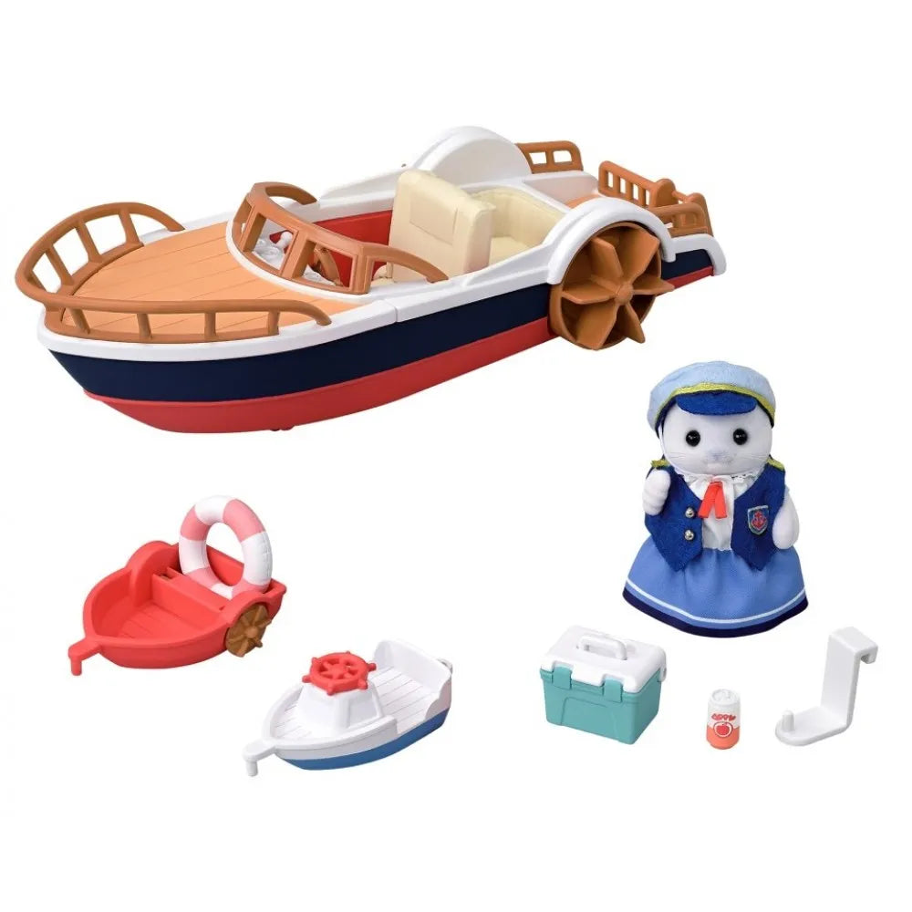 SYL/F SEAL SAILOR'S LEISURE BOAT