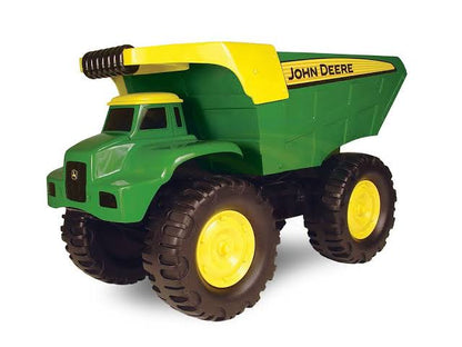 JOHN DEERE BIG SCOOP DUMP TRUCK